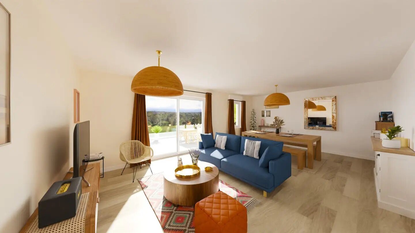 Maison à vendre, 92m², Thun-l'Evêque