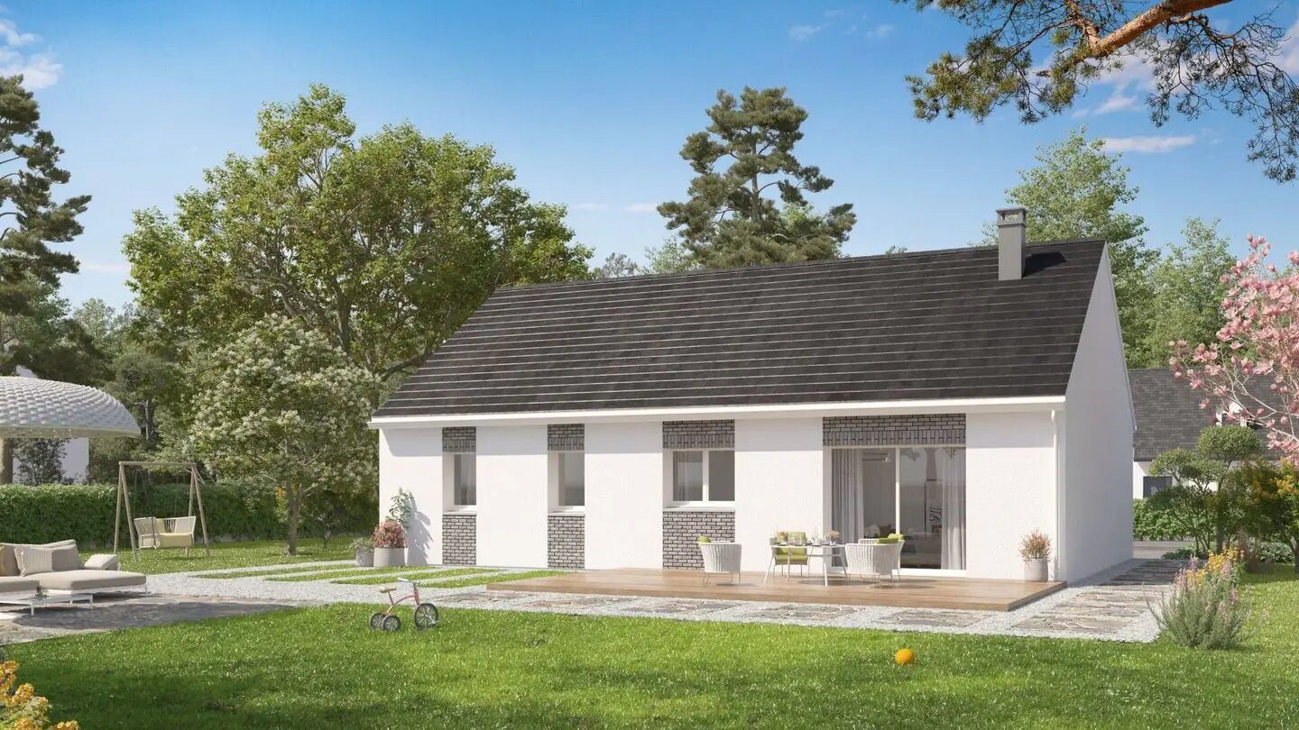 Maison à vendre, 95m², Caudry