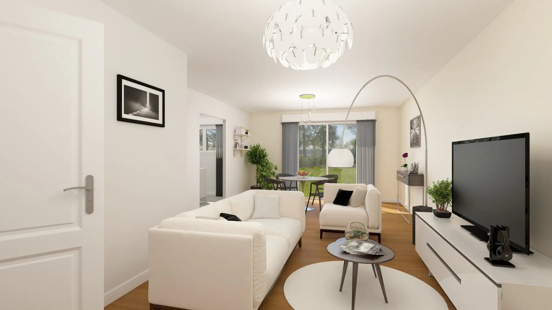 Maison à vendre, 84m², Caudry