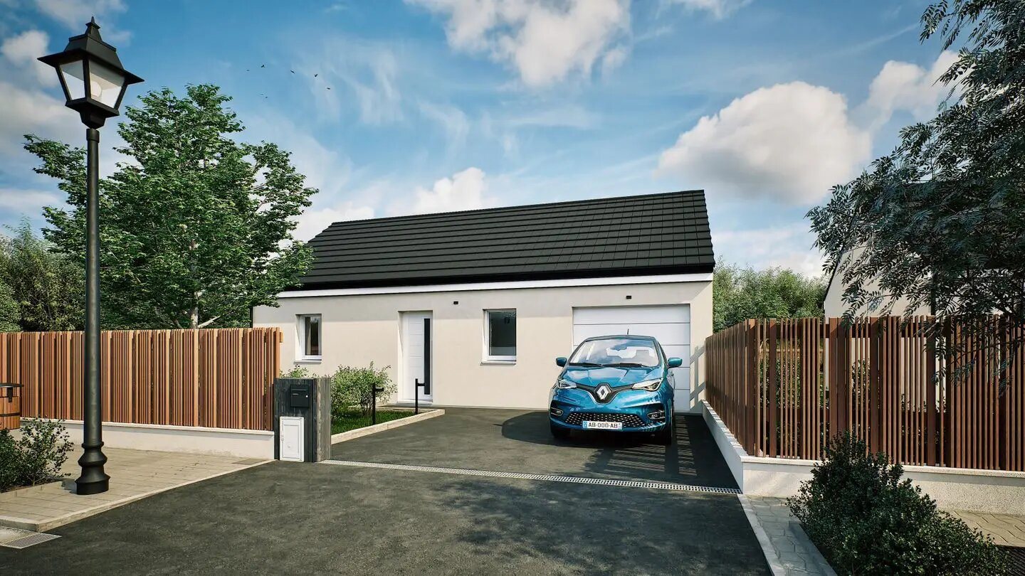Maison à vendre, 48m², Caudry
