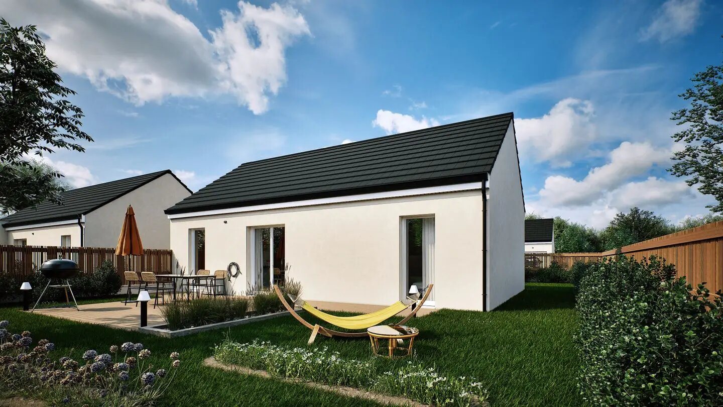 Maison à vendre, 48m², Caudry