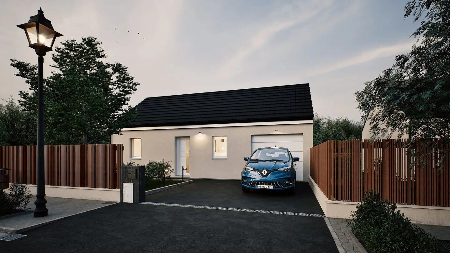 Maison à vendre, 48m², Caudry