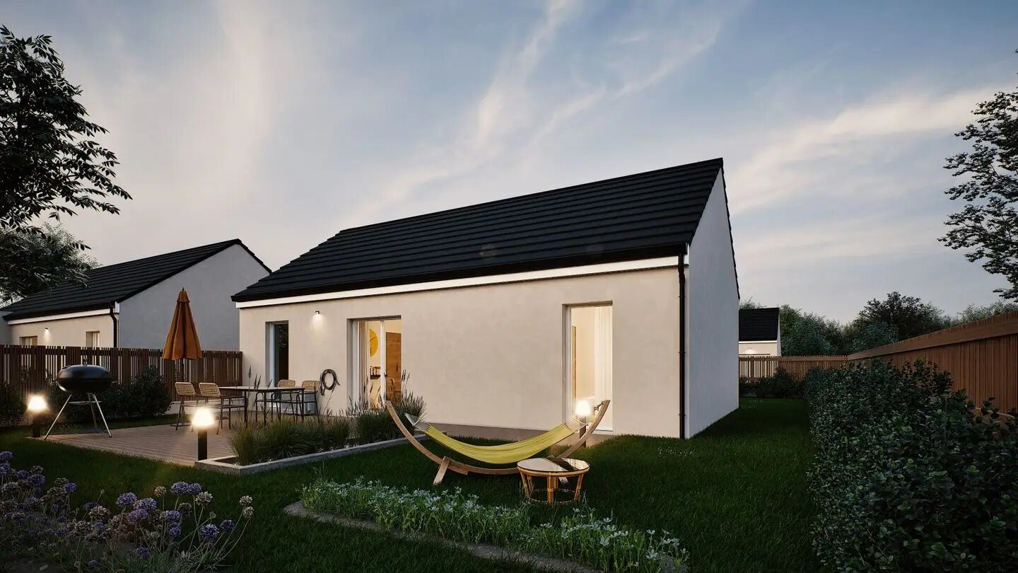 Maison à vendre, 48m², Caudry