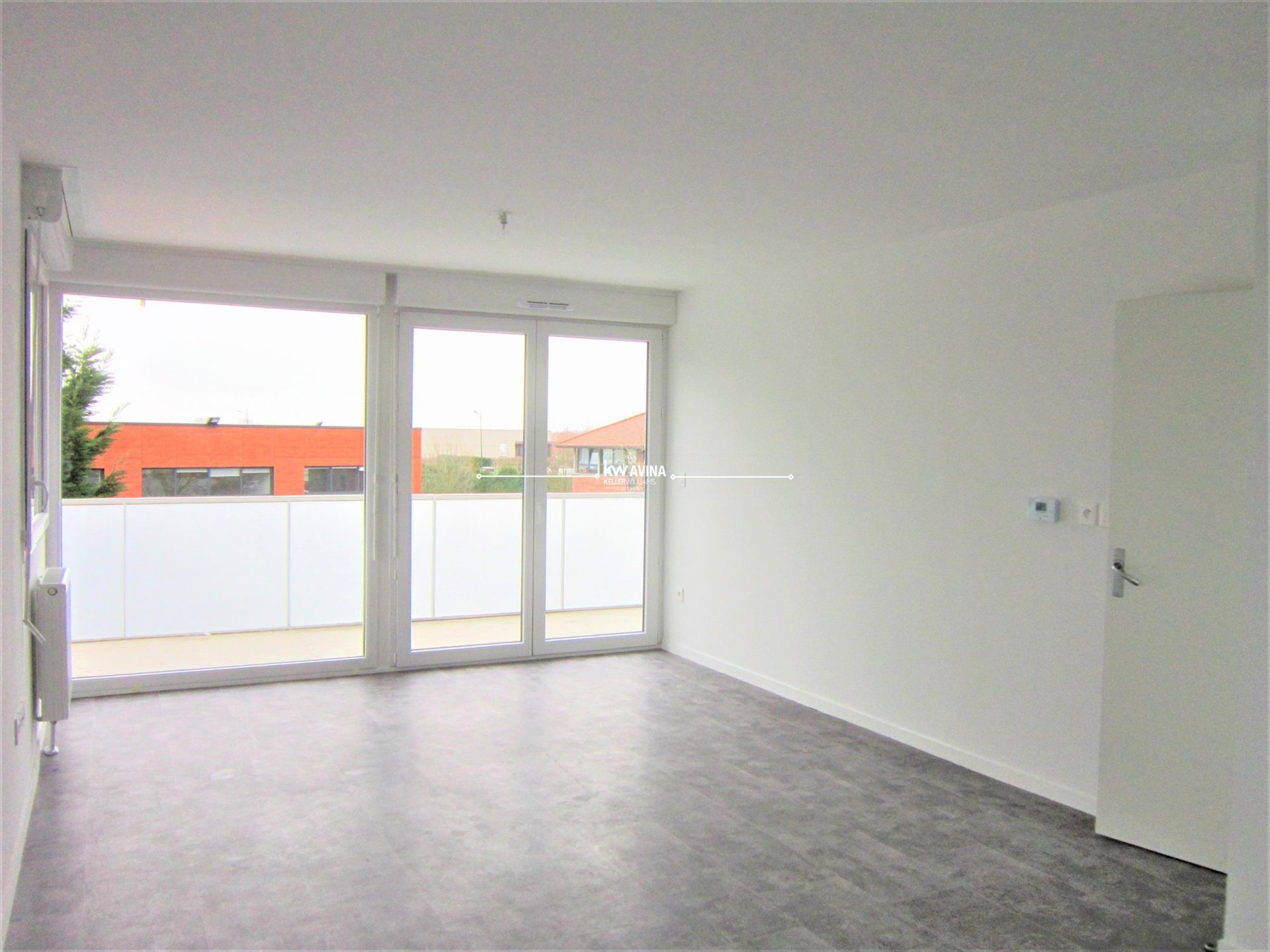 Appartement à louer, 48m², Wambrechies
