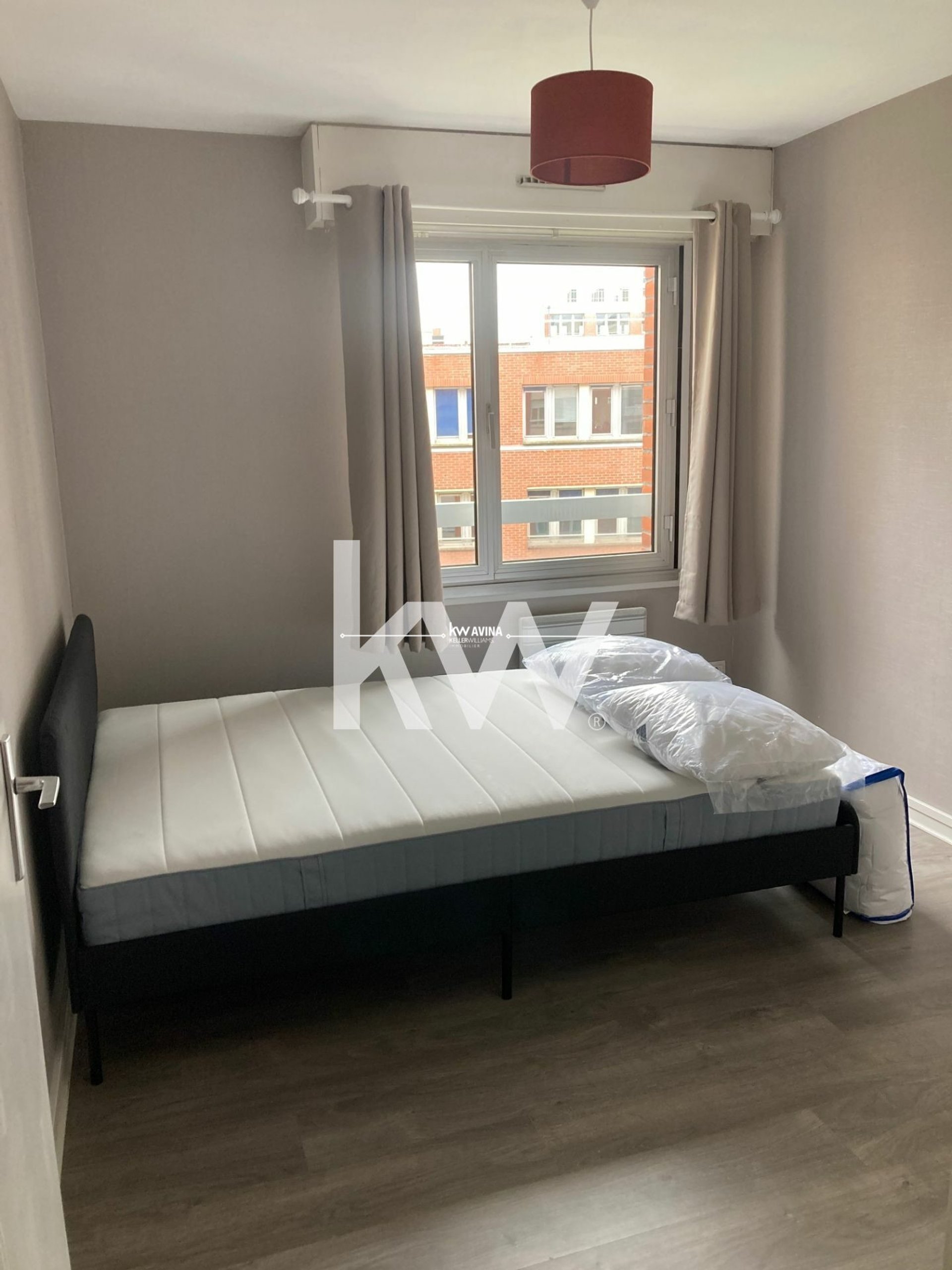 Appartement à louer, 51m², Lille