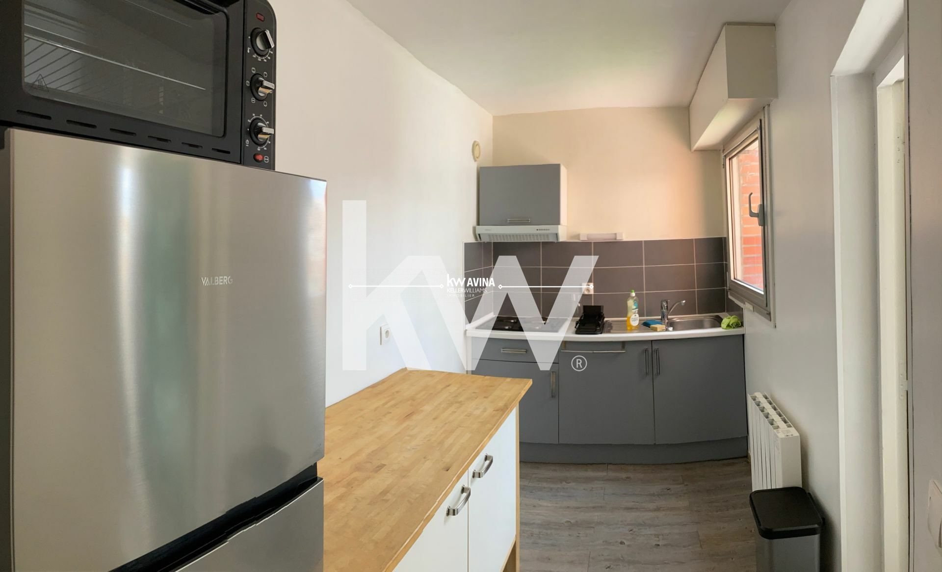 Appartement à louer, 51m², Lille