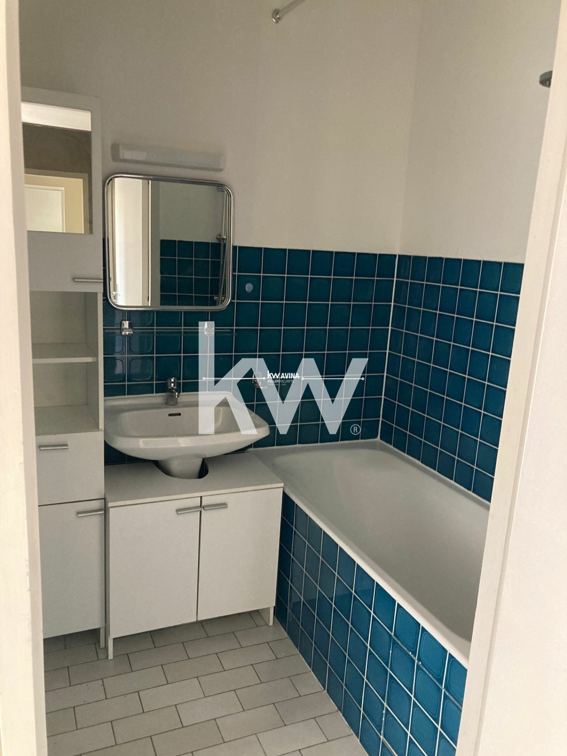 Appartement à louer, 51m², Lille