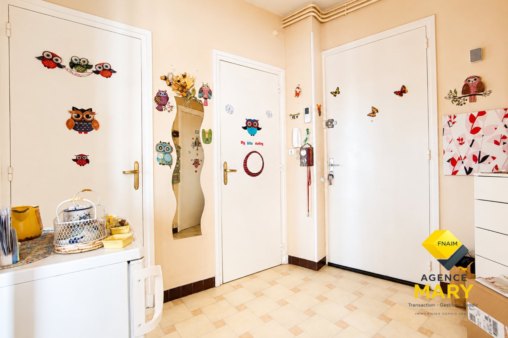 Appartement à vendre, 42m², Vichy