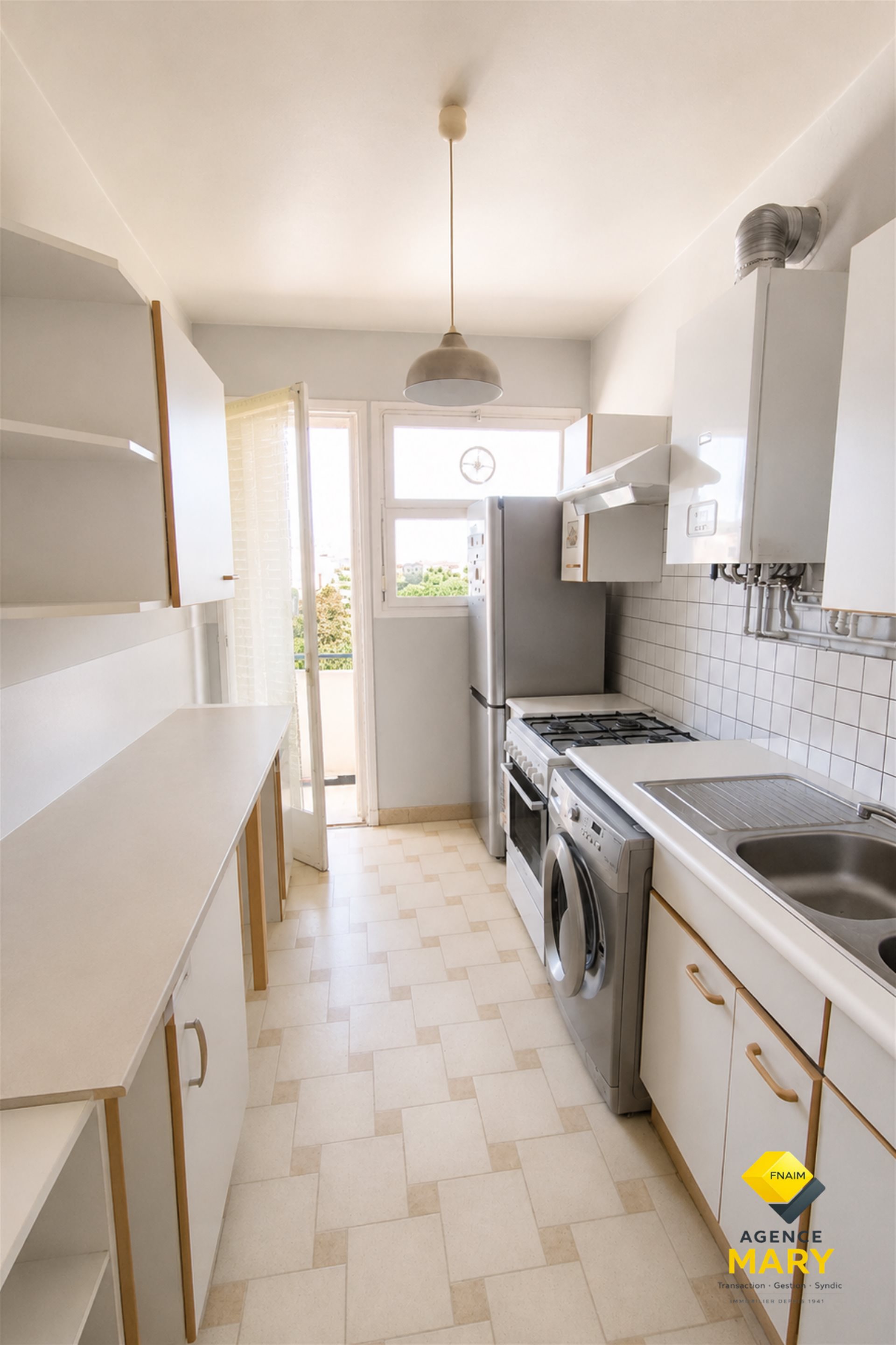 Appartement à vendre, 42m², Vichy