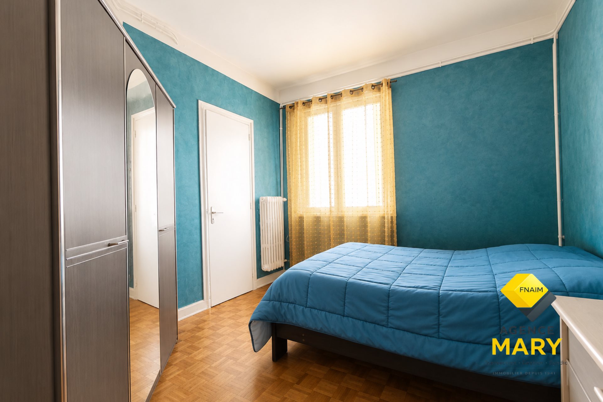 Appartement à vendre, 42m², Vichy