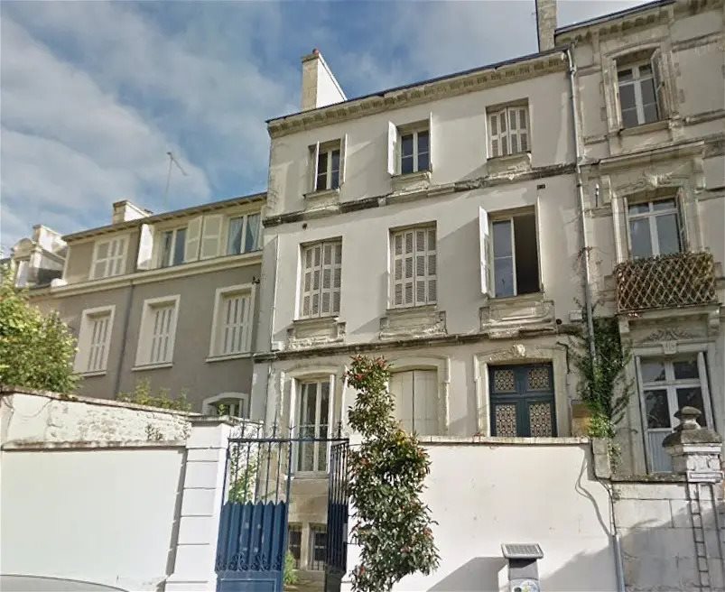 Appartement à louer, 28m², Poitiers