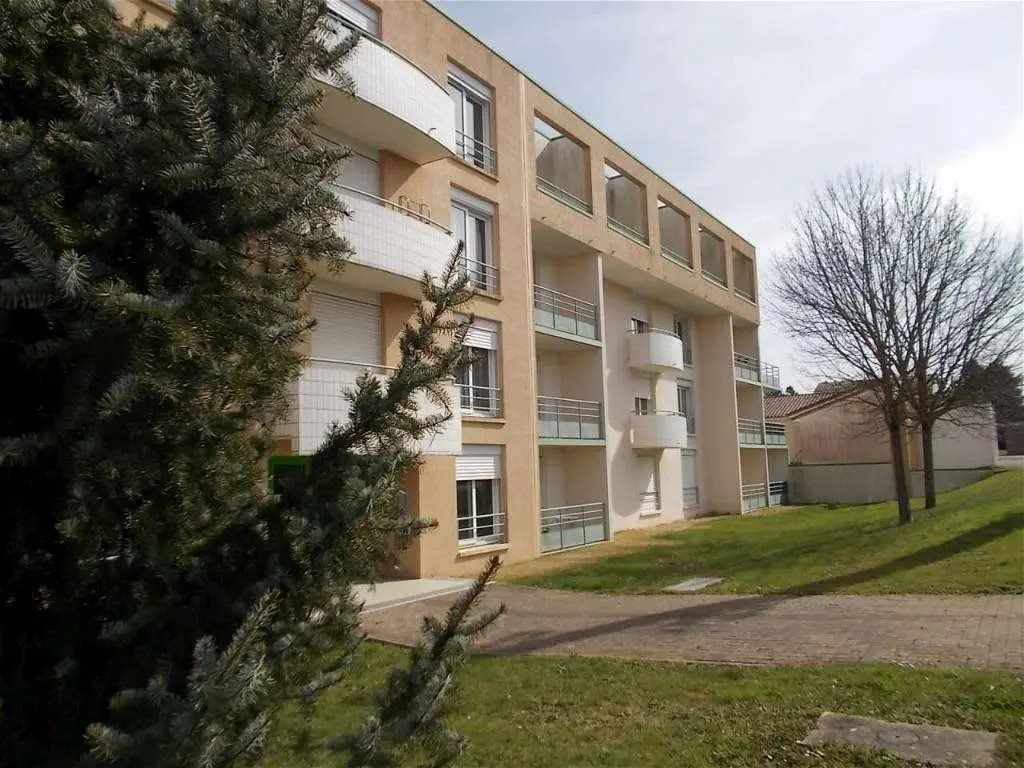 Appartement à louer, 31m², Poitiers