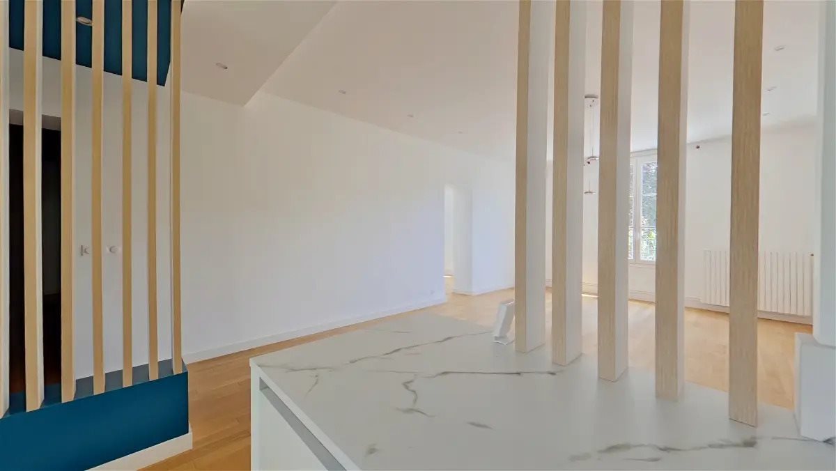 Appartement à louer, 123m², Poitiers