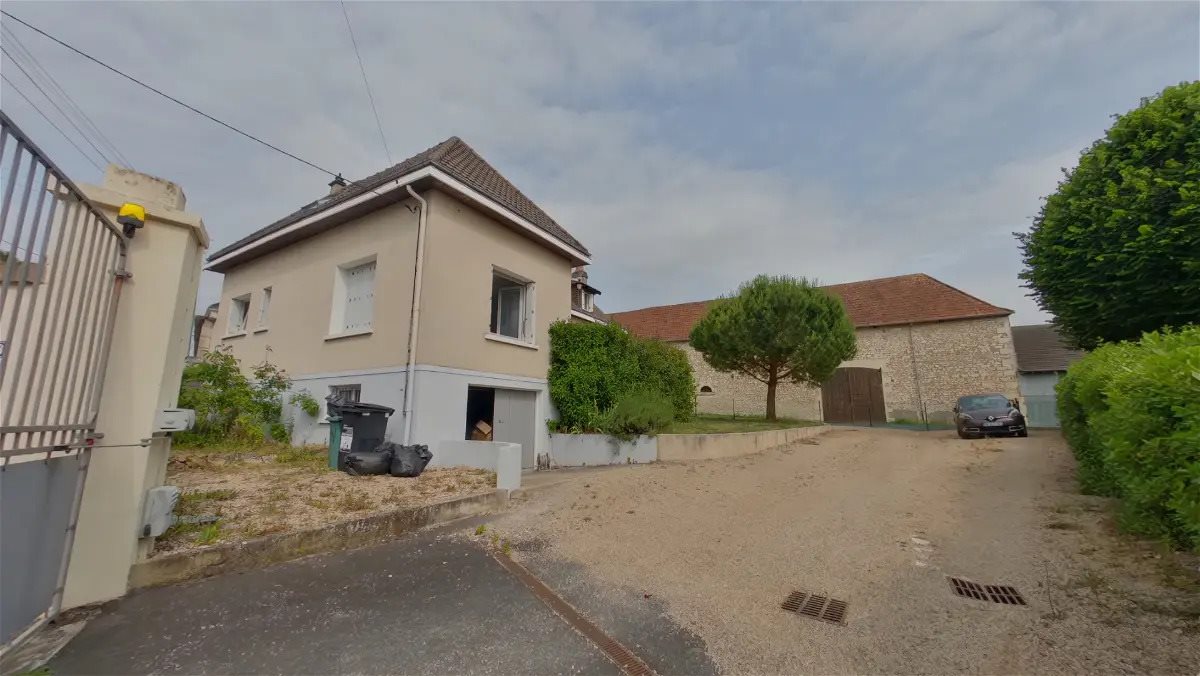 Maison à louer, 123m², Châtellerault