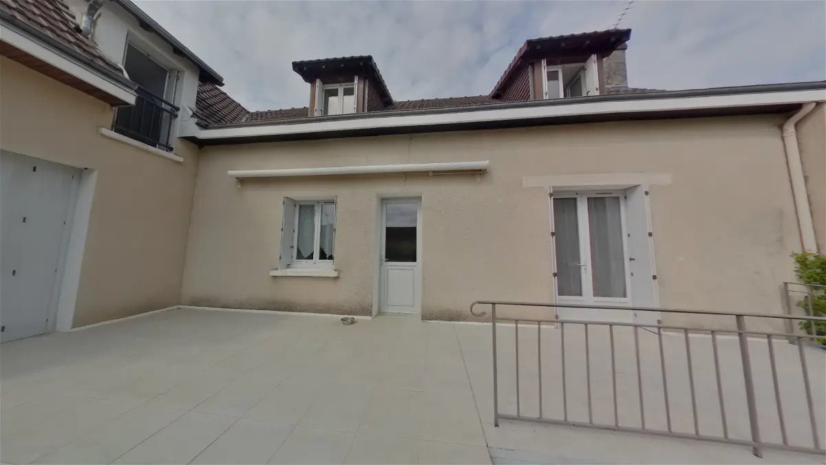 Maison à louer, 123m², Châtellerault