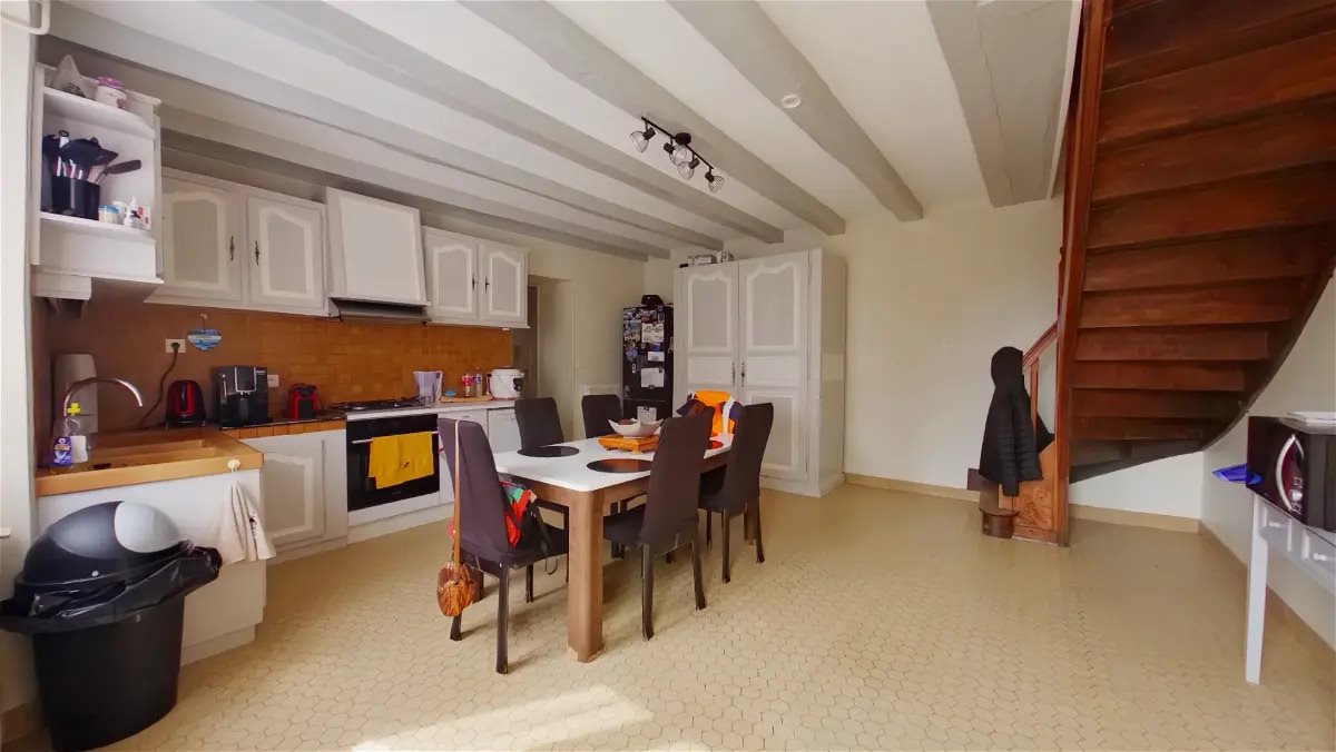 Maison à louer, 123m², Châtellerault