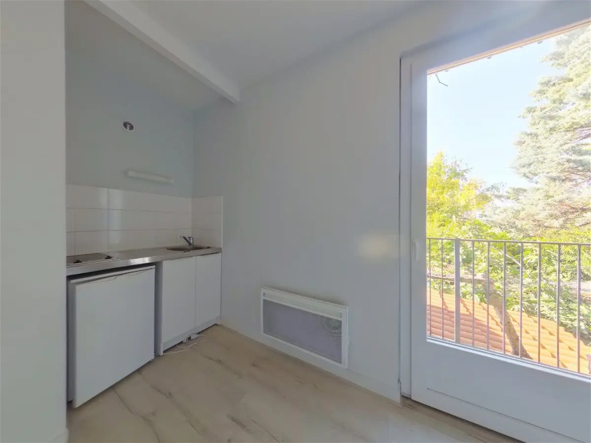 Appartement à louer, 24m², Poitiers