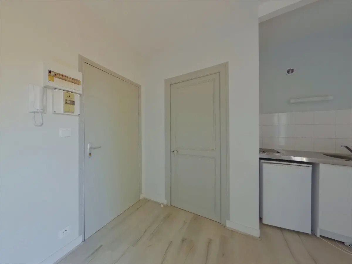 Appartement à louer, 24m², Poitiers