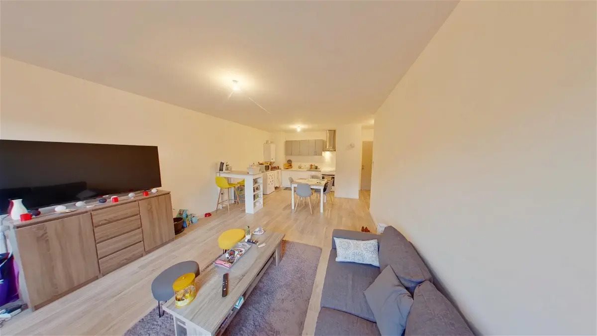 Appartement à louer, 48m², Poitiers