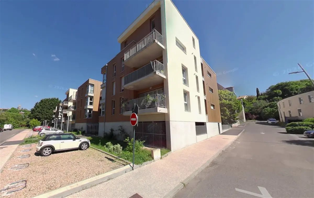 Appartement à louer, 56m², Poitiers
