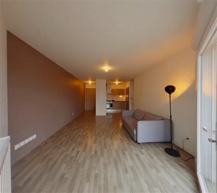 Appartement à louer, 43m², Poitiers