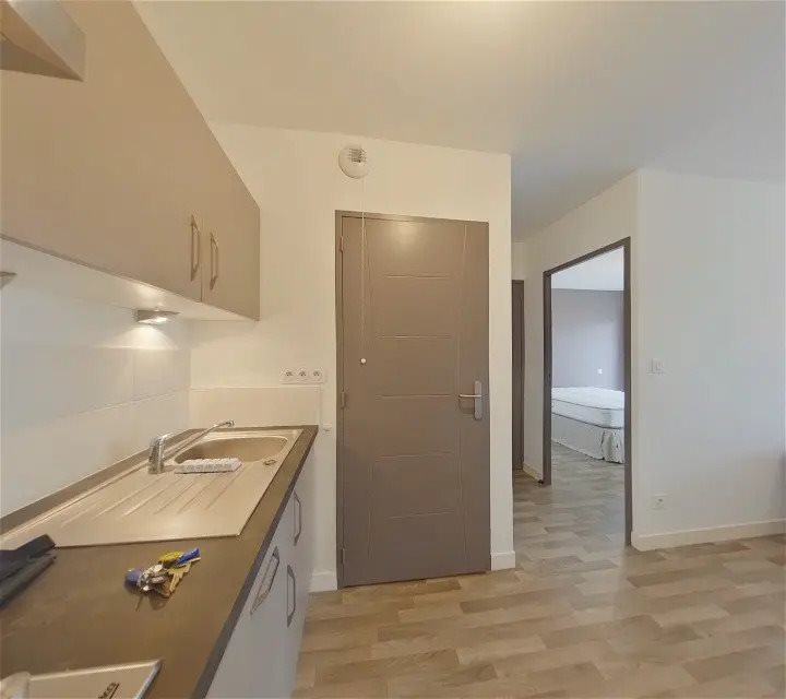 Appartement à louer, 43m², Poitiers