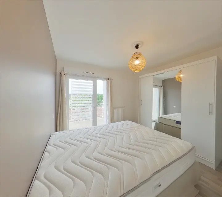 Appartement à louer, 43m², Poitiers