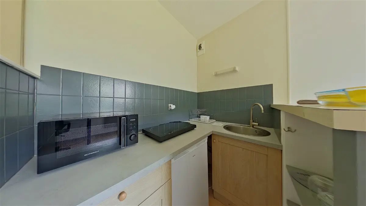 Appartement à louer, 23m², Poitiers