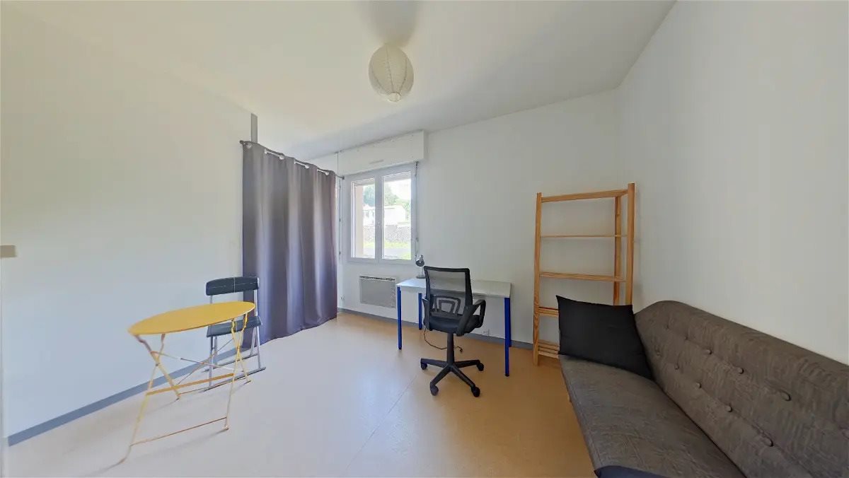 Appartement à louer, 23m², Poitiers