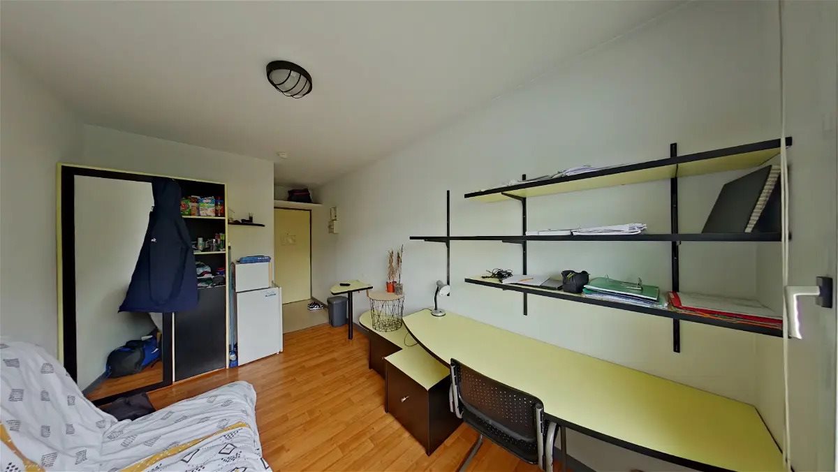 Appartement à louer, 14m², Poitiers