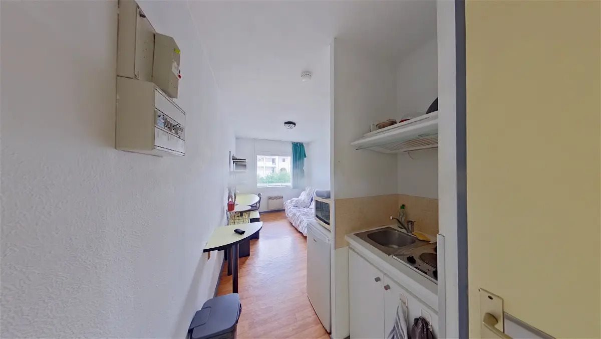 Appartement à louer, 14m², Poitiers