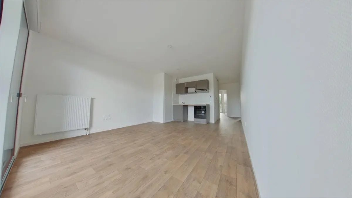 Appartement à louer, 53m², Poitiers