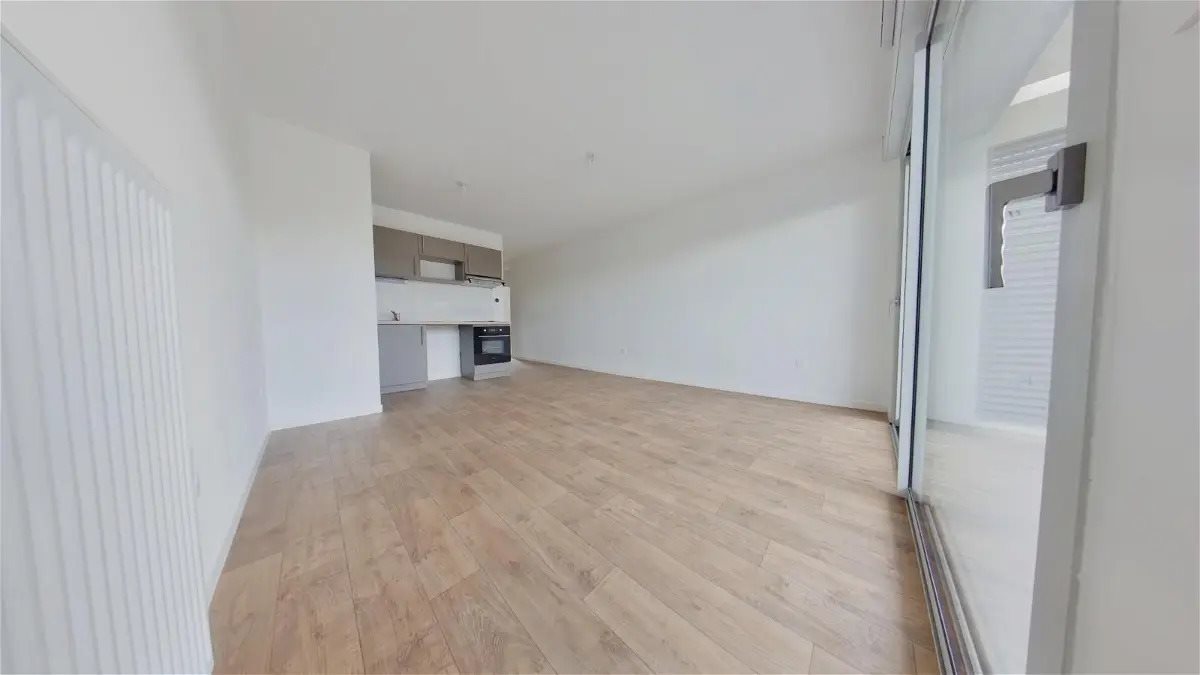 Appartement à louer, 53m², Poitiers