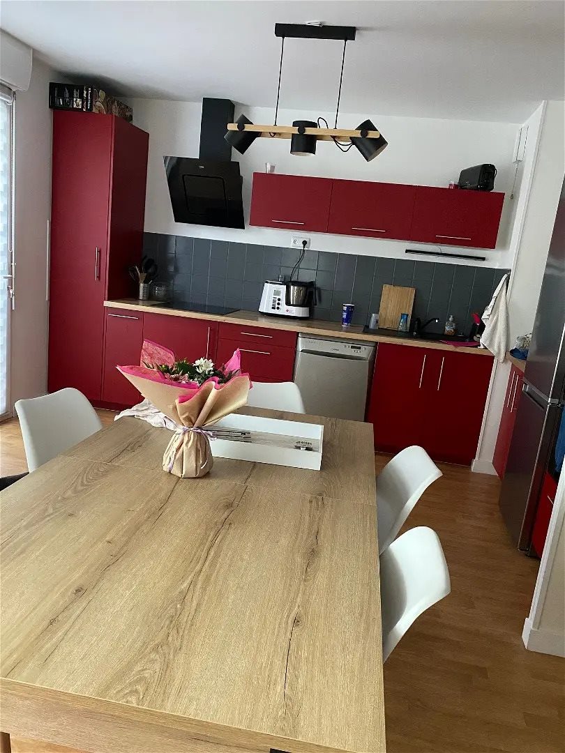 Appartement à louer, 57m², Poitiers