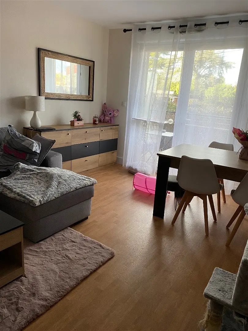 Appartement à louer, 57m², Poitiers