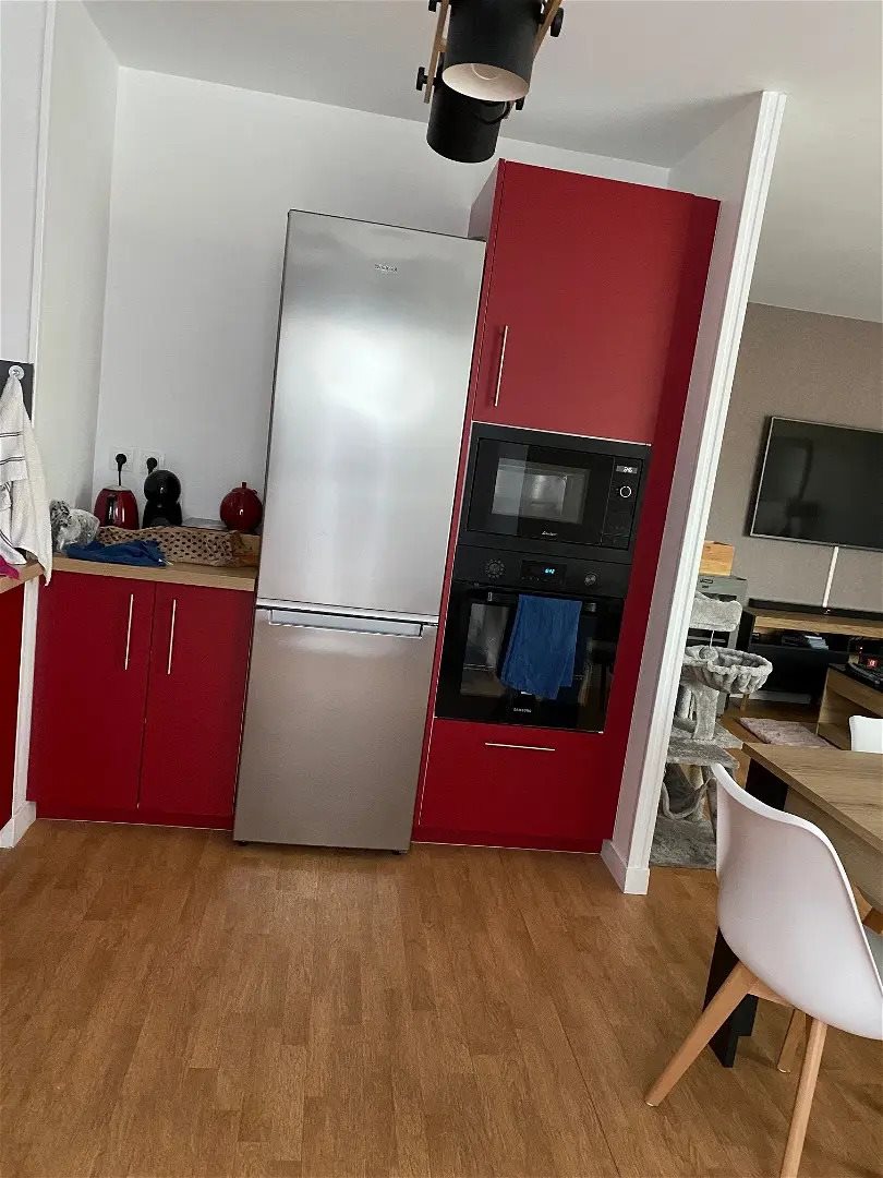 Appartement à louer, 57m², Poitiers