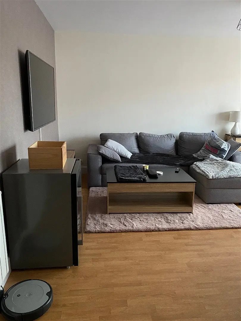 Appartement à louer, 57m², Poitiers