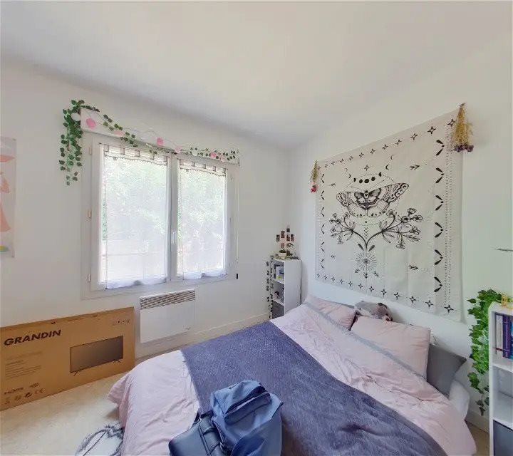 Appartement à louer, 19m², Poitiers