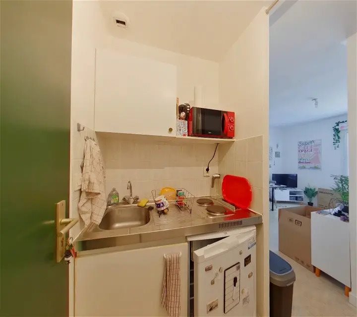 Appartement à louer, 19m², Poitiers