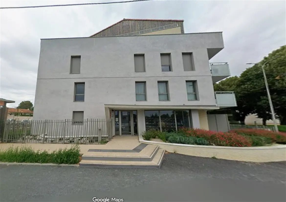 Appartement à louer, 28m², Poitiers
