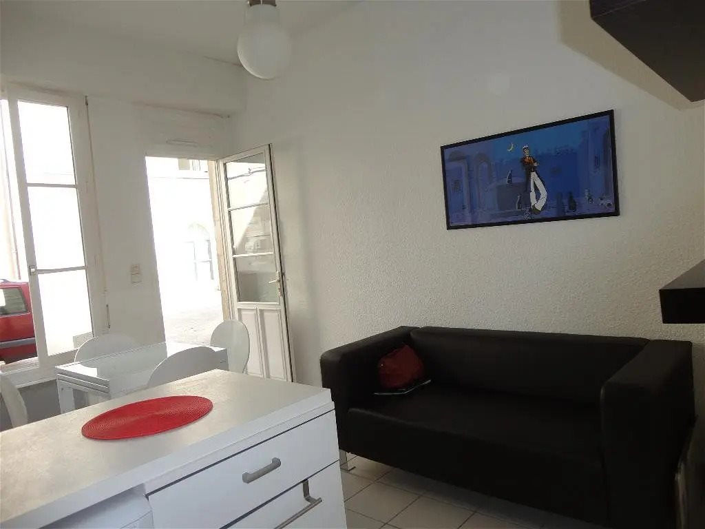 Appartement à louer, 25m², Poitiers