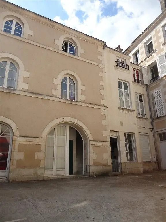 Appartement à louer, 25m², Poitiers