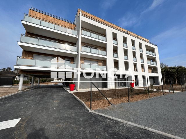 Appartement à louer, 42m², Poitiers