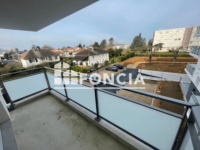 Appartement à louer, 42m², Poitiers
