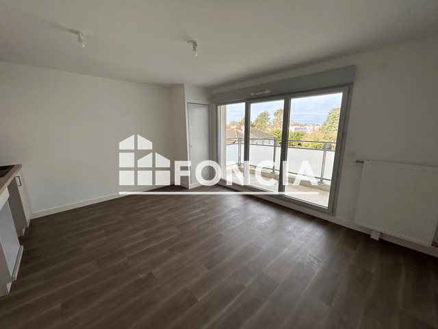 Appartement à louer, 42m², Poitiers