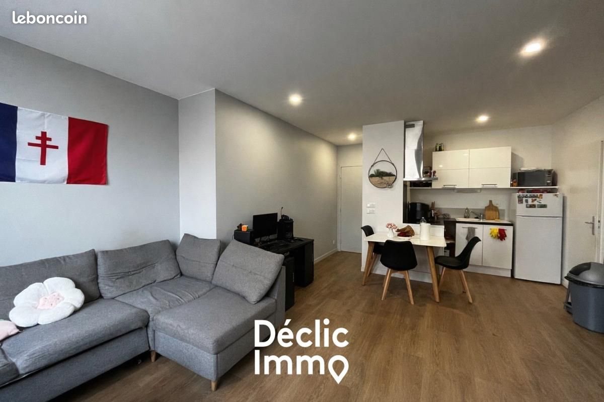 Appartement à louer, 41m², Poitiers