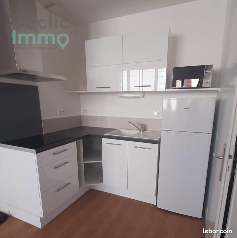Appartement à louer, 41m², Poitiers