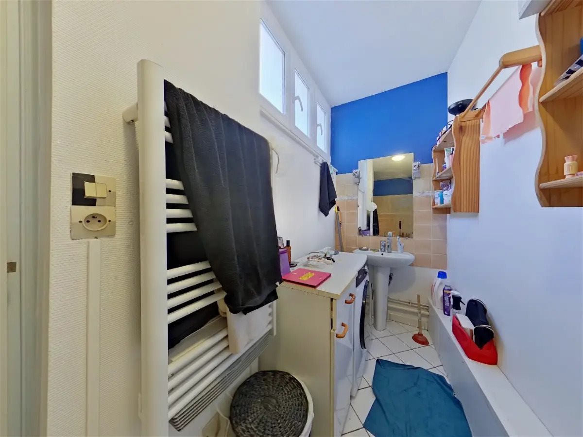 Appartement à louer, 30m², Poitiers