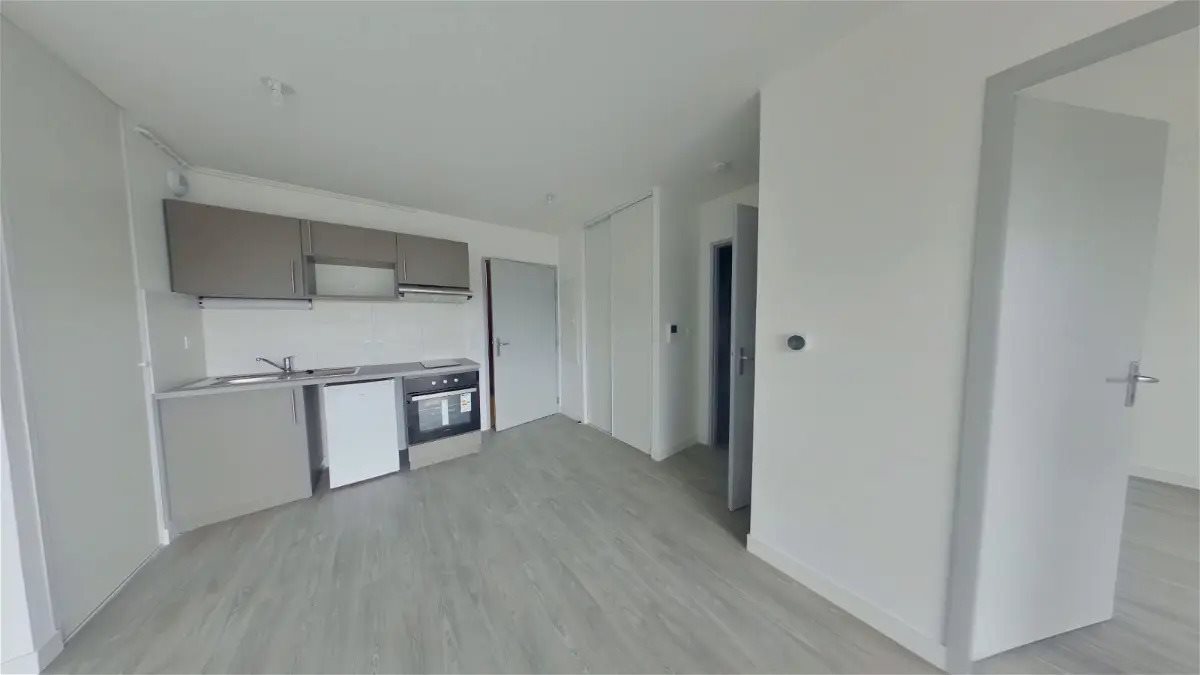 Appartement à louer, 41m², Poitiers
