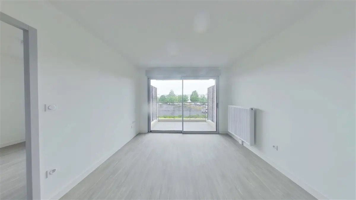 Appartement à louer, 41m², Poitiers